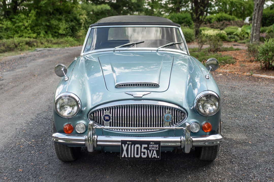 1967 Austin-Healey 3000 Mark III - Image 10 of 31