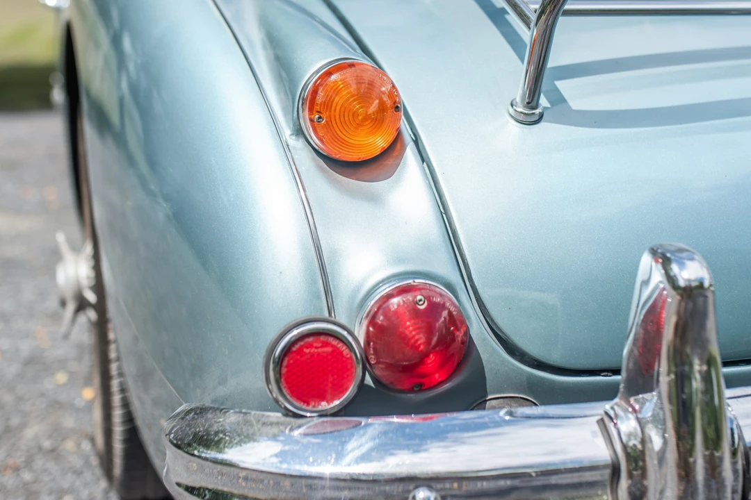 1967 Austin-Healey 3000 Mark III - Image 23 of 31