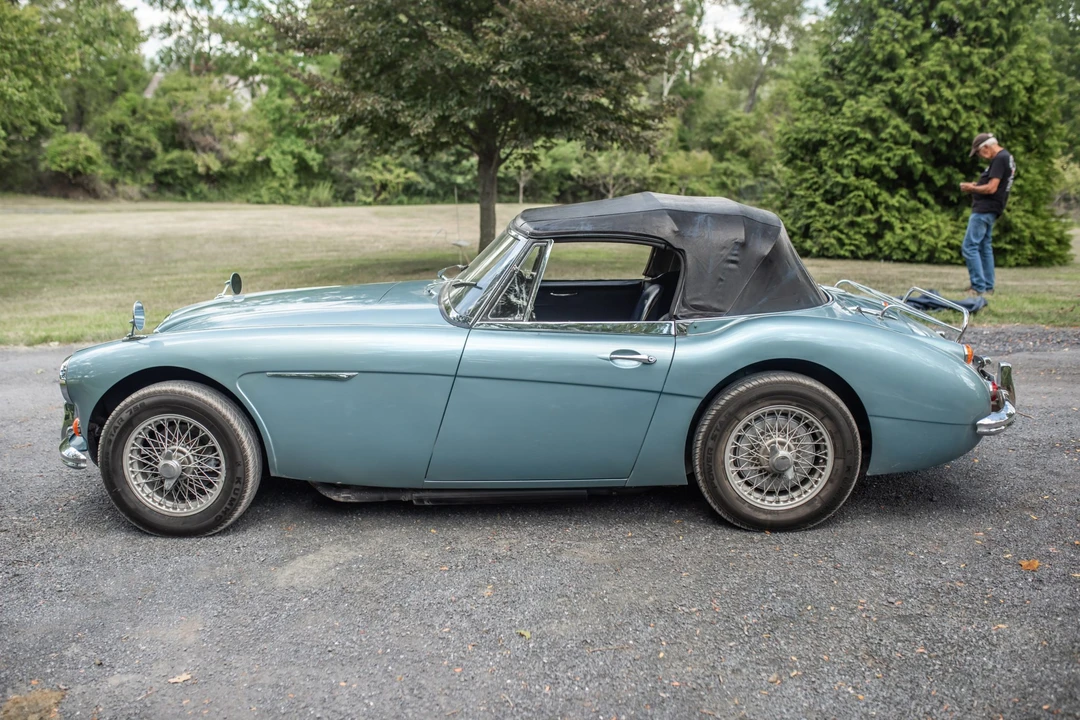 1967 Austin-Healey 3000 Mark III - Image 16 of 31