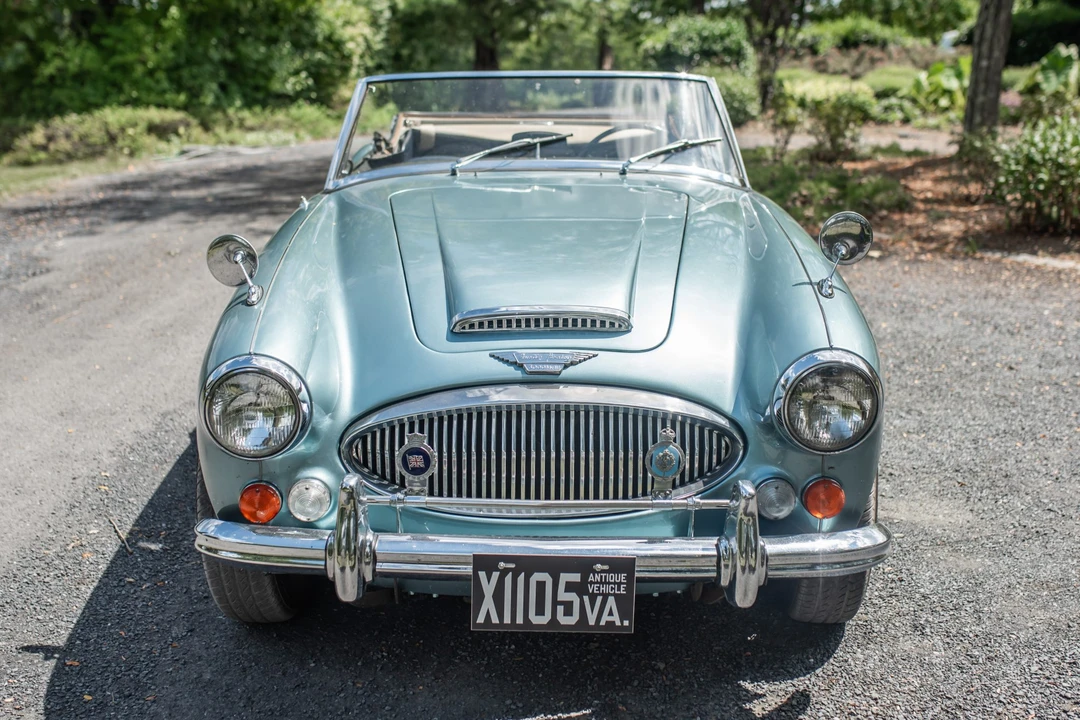 1967 Austin-Healey 3000 Mark III - Image 2 of 31