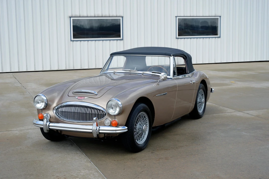 1967 Austin-Healey 3000 Mark III - Image 2 of 31