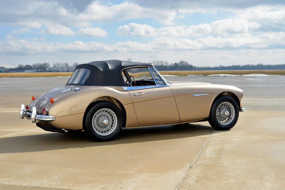 1967 Austin-Healey 3000 Mark III - Image 11 of 31