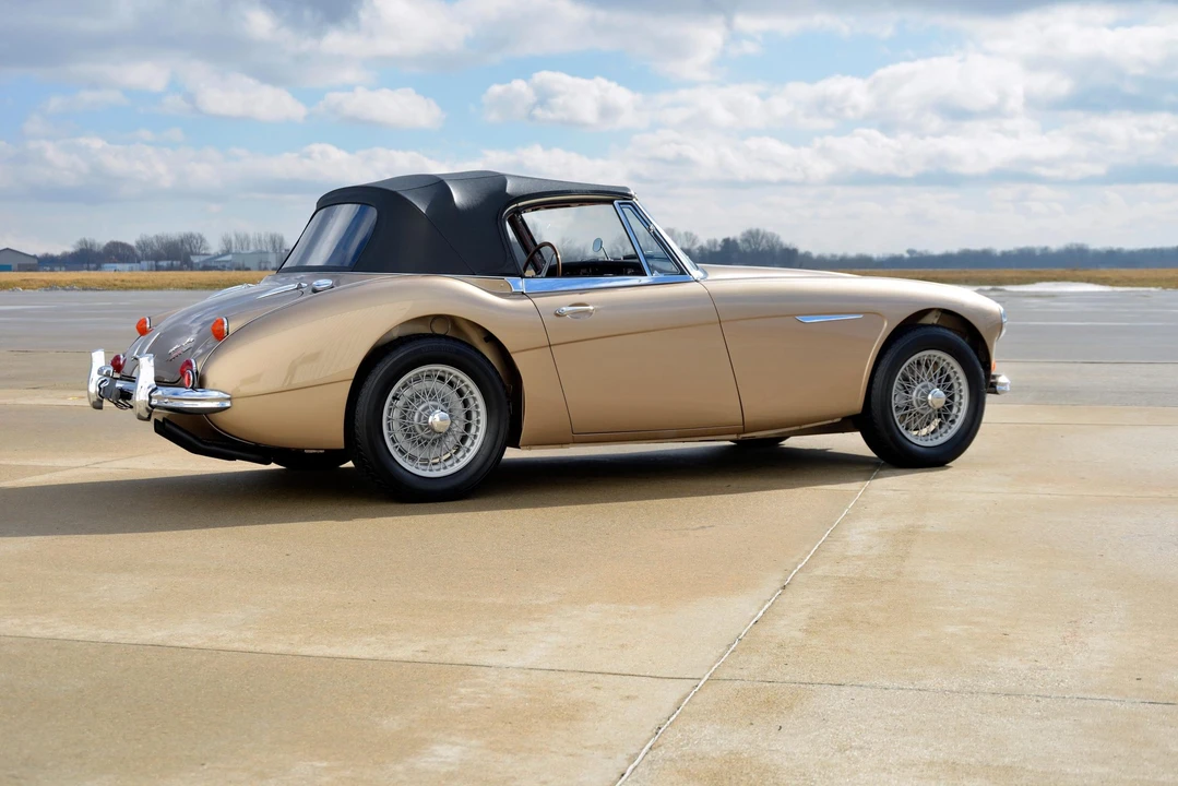 1967 Austin-Healey 3000 Mark III - Image 12 of 31