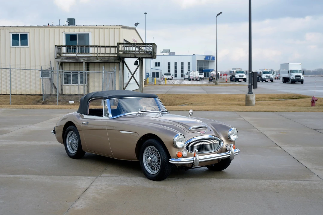 1967 Austin-Healey 3000 Mark III - Image 14 of 31