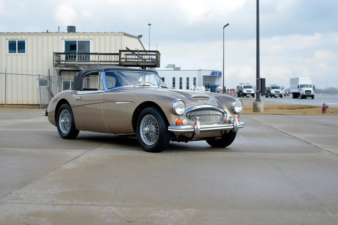 1967 Austin-Healey 3000 Mark III - Image 15 of 31