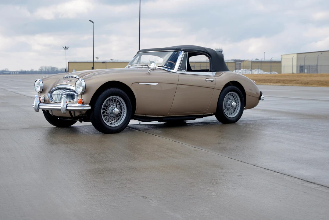 1967 Austin-Healey 3000 Mark III - Image 21 of 31
