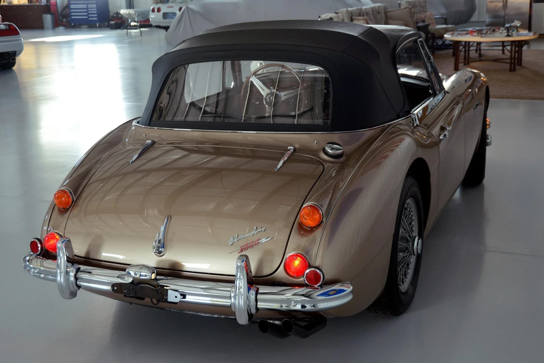 1967 Austin-Healey 3000 Mark III - Image 29 of 31
