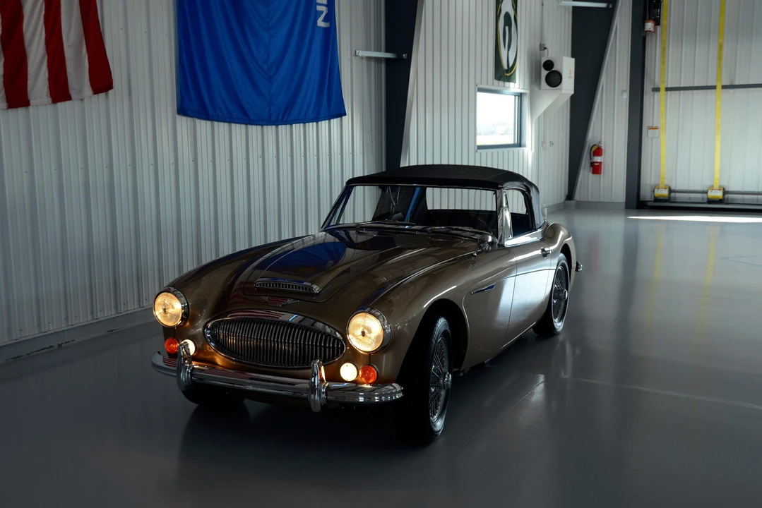1967 Austin-Healey 3000 Mark III - Image 30 of 31