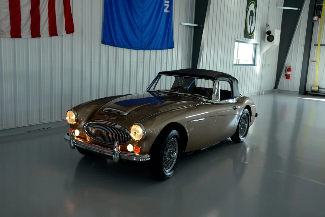 1967 Austin-Healey 3000 Mark III - Image 31 of 31