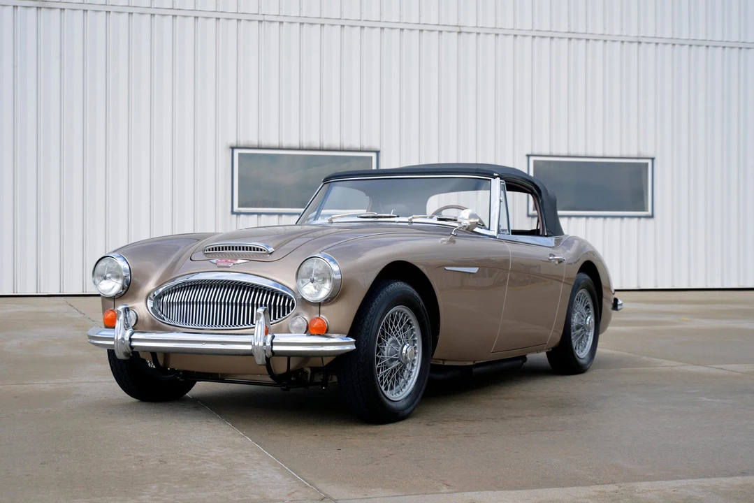 1967 Austin-Healey 3000 Mark III - Image 3 of 31