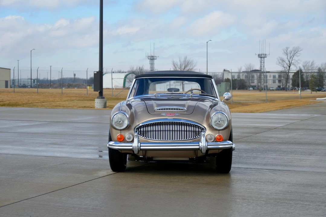 1967 Austin-Healey 3000 Mark III - Image 19 of 31