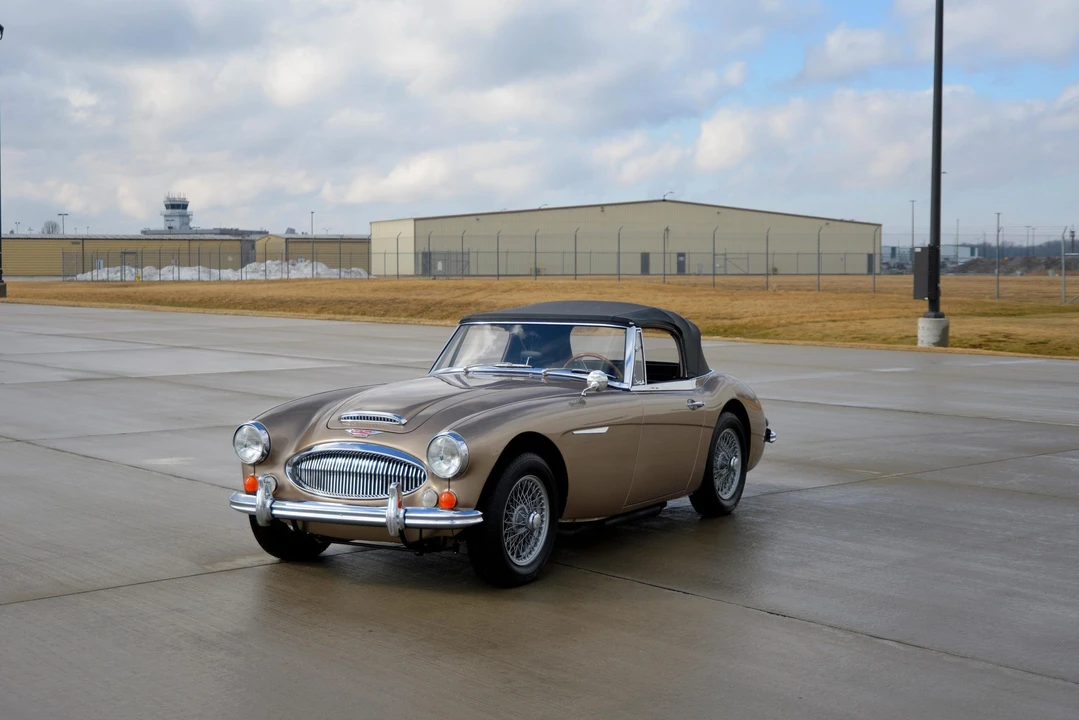 1967 Austin-Healey 3000 Mark III - Image 20 of 31