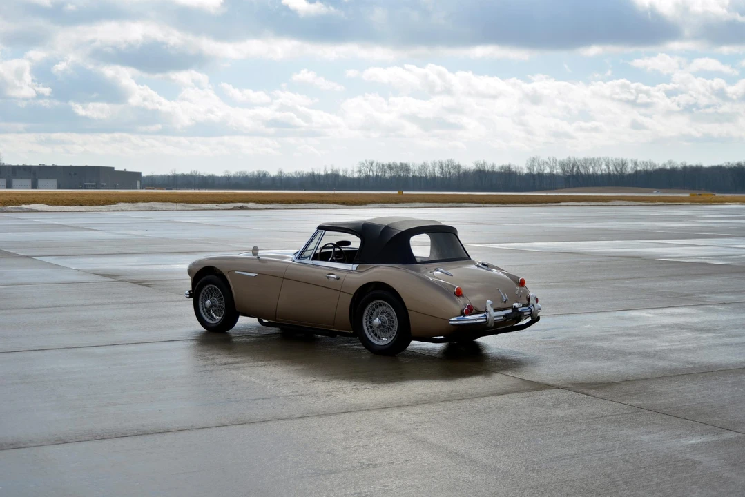 1967 Austin-Healey 3000 Mark III - Image 23 of 31
