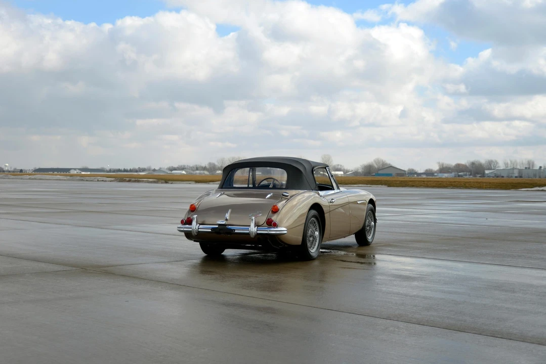 1967 Austin-Healey 3000 Mark III - Image 25 of 31