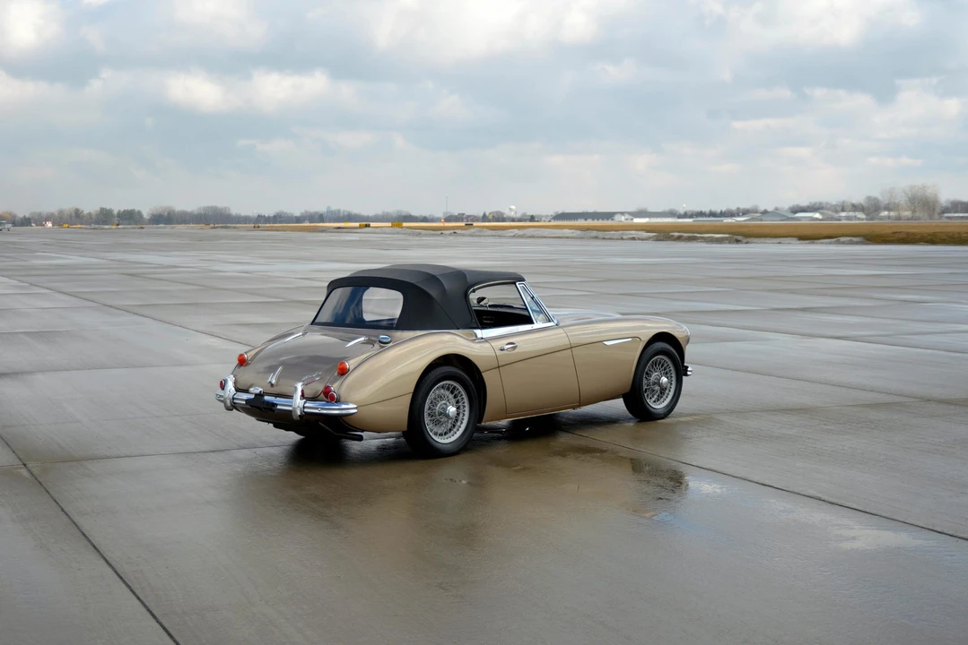 1967 Austin-Healey 3000 Mark III - Image 26 of 31