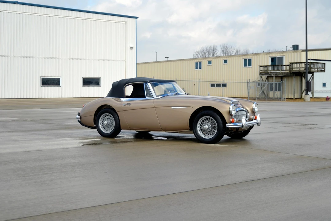 1967 Austin-Healey 3000 Mark III - Image 28 of 31