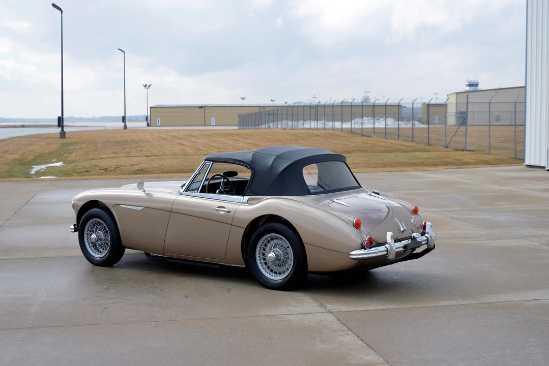 1967 Austin-Healey 3000 Mark III - Image 6 of 31