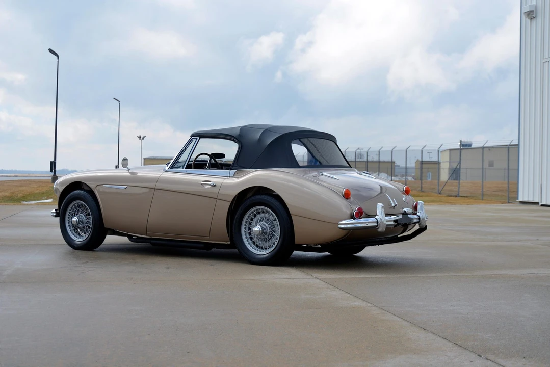 1967 Austin-Healey 3000 Mark III - Image 7 of 31