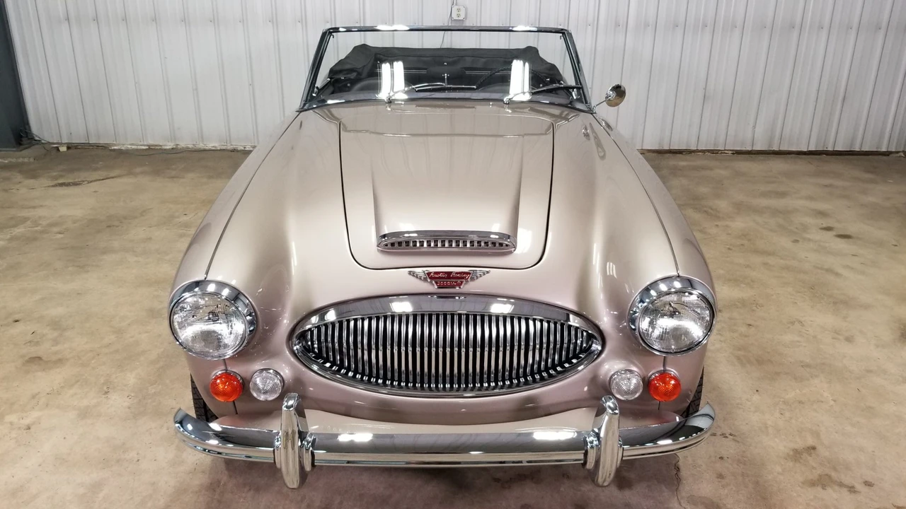 1967 Austin-Healey 3000 Mark III - Image 5 of 31
