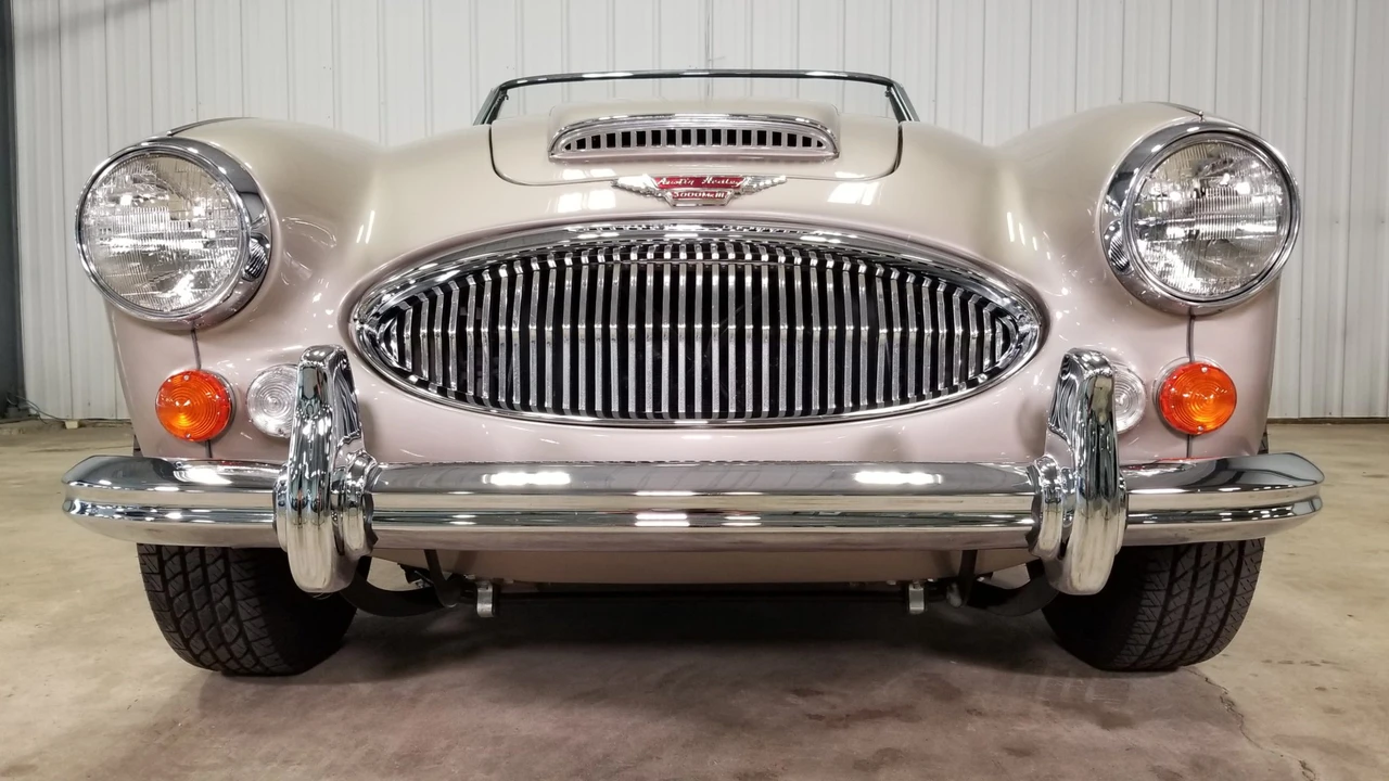 1967 Austin-Healey 3000 Mark III - Image 21 of 31