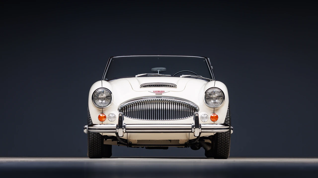 1967 Austin-Healey 3000 Mark III - Image 6 of 31