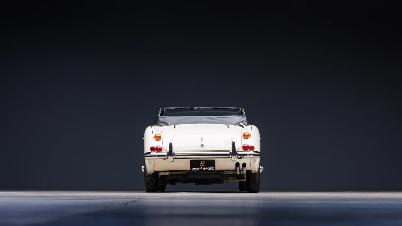 1967 Austin-Healey 3000 Mark III - Image 17 of 31