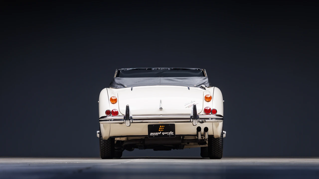 1967 Austin-Healey 3000 Mark III - Image 16 of 31