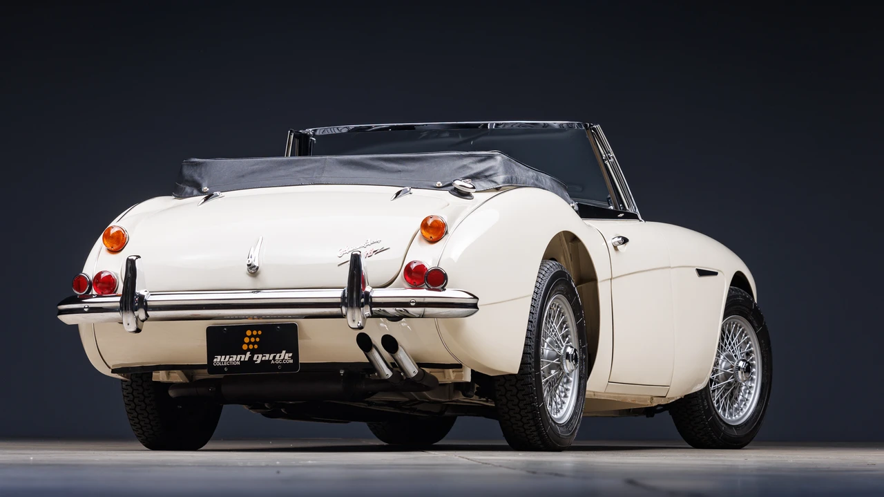1967 Austin-Healey 3000 Mark III - Image 23 of 31