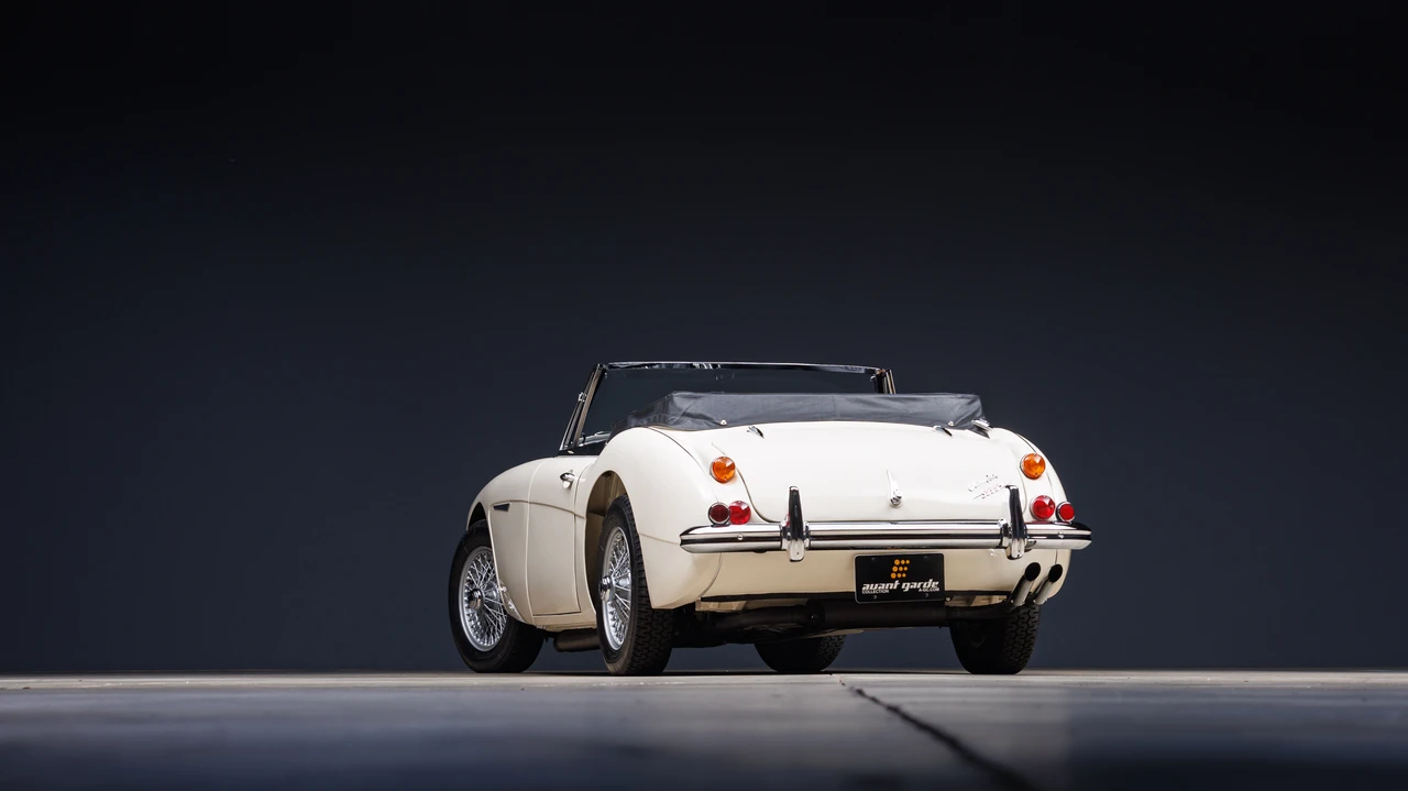 1967 Austin-Healey 3000 Mark III - Image 21 of 31