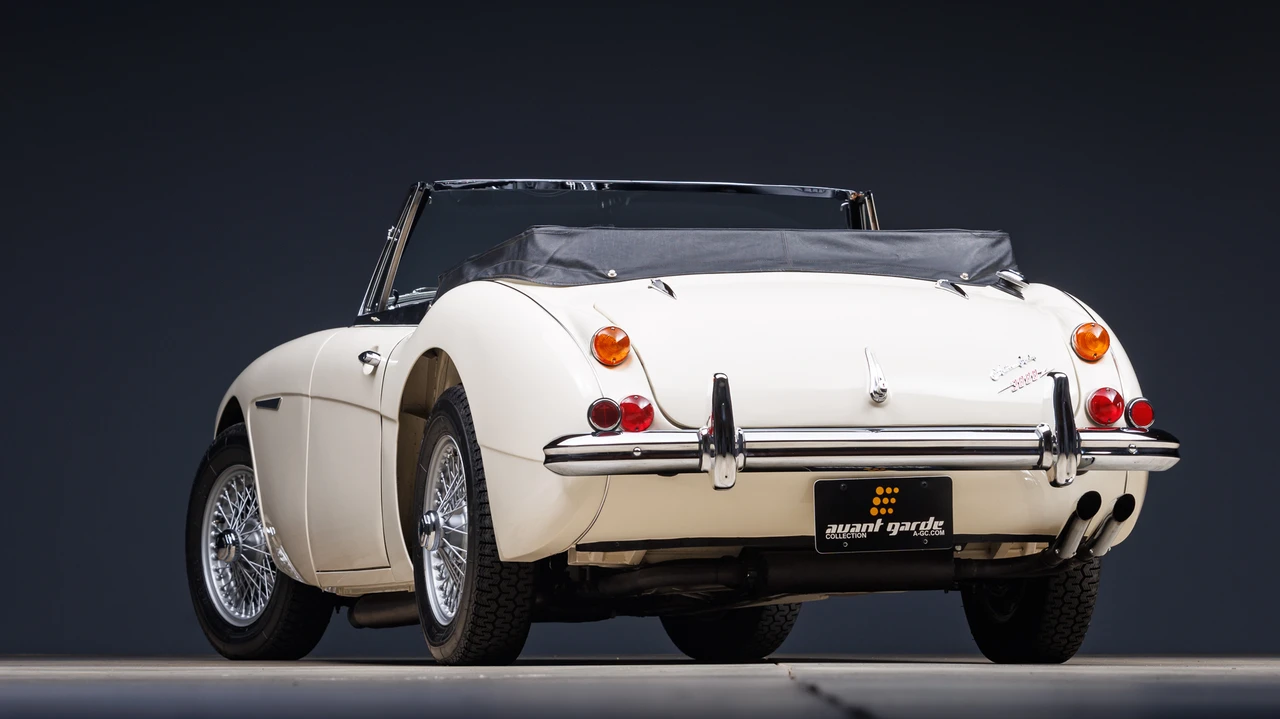 1967 Austin-Healey 3000 Mark III - Image 25 of 31