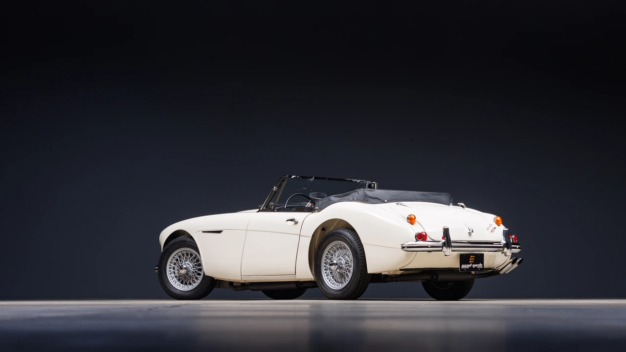 1967 Austin-Healey 3000 Mark III - Image 31 of 31