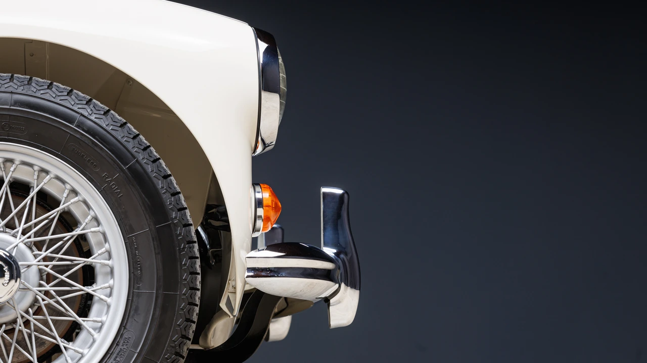 1967 Austin-Healey 3000 Mark III - Image 27 of 31