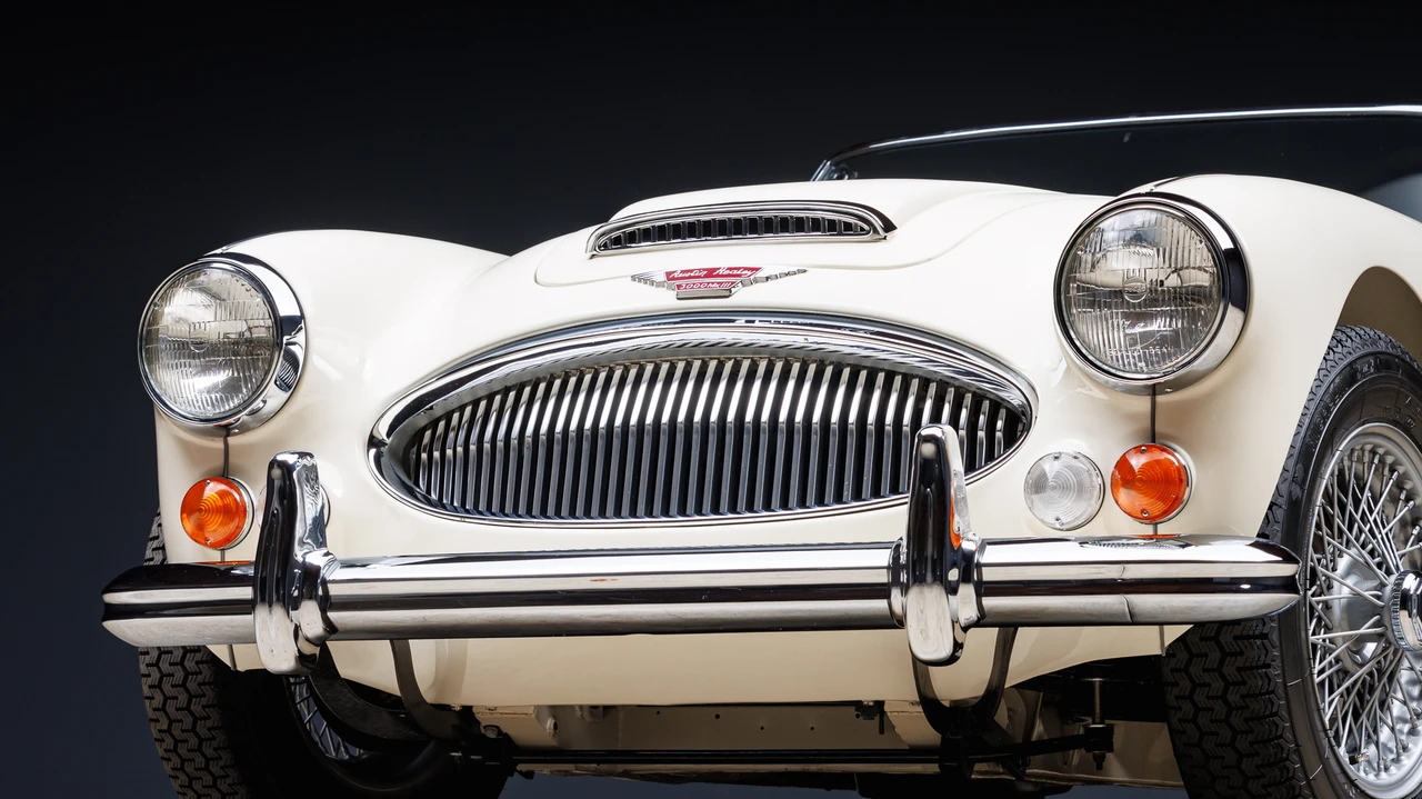 1967 Austin-Healey 3000 Mark III - Image 26 of 31
