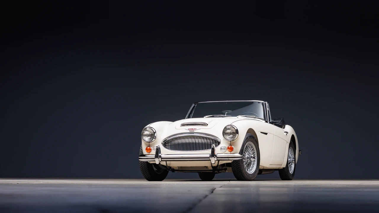 1967 Austin-Healey 3000 Mark III - Image 8 of 31