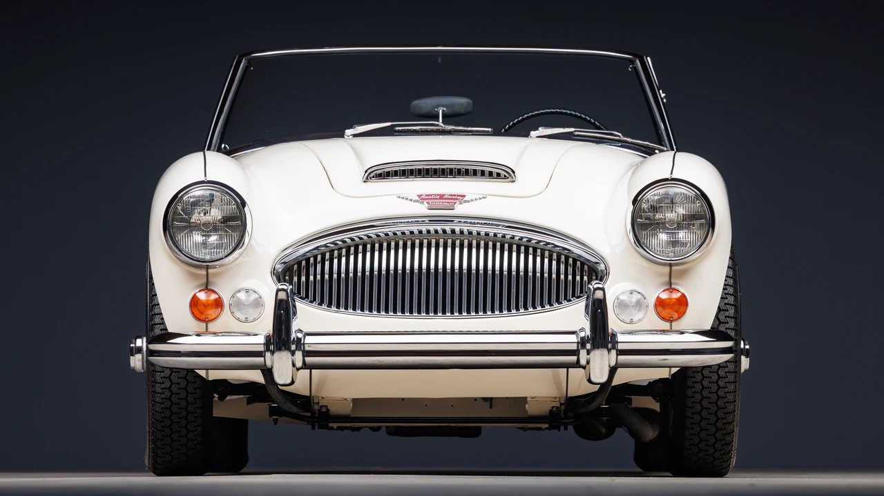 1967 Austin-Healey 3000 Mark III - Image 7 of 31