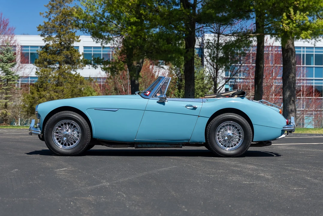 1967 Austin-Healey 3000 Mark III - Image 19 of 31