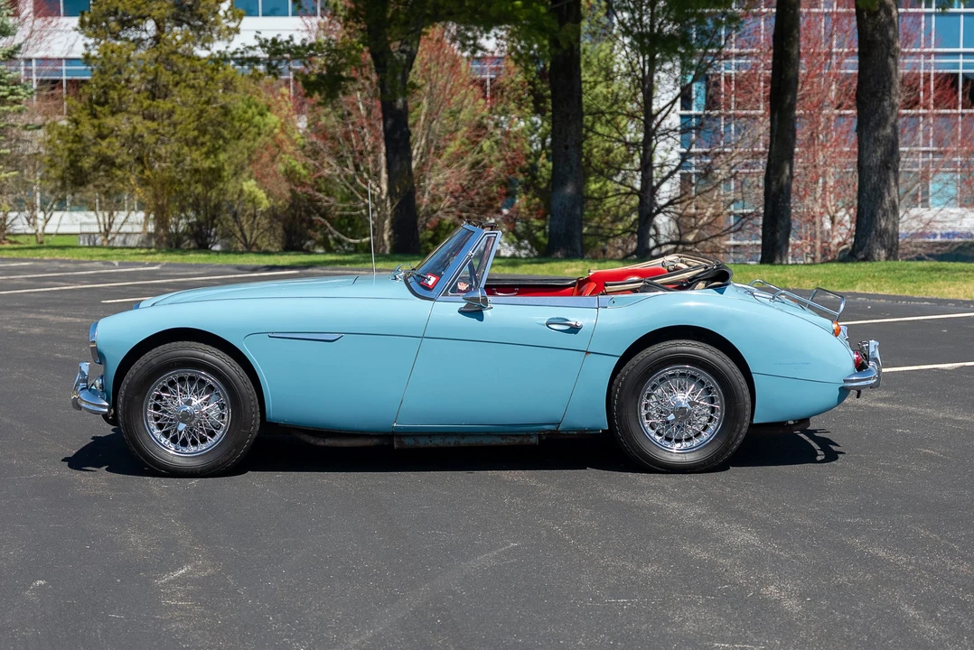 1967 Austin-Healey 3000 Mark III - Image 18 of 31
