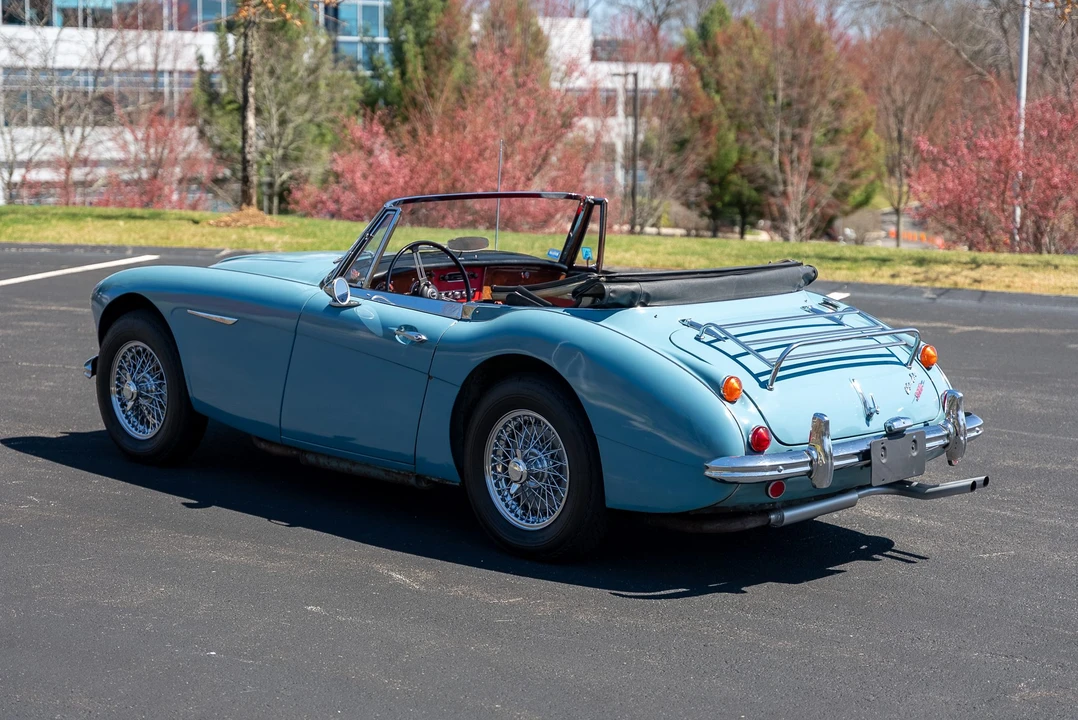 1967 Austin-Healey 3000 Mark III - Image 16 of 31