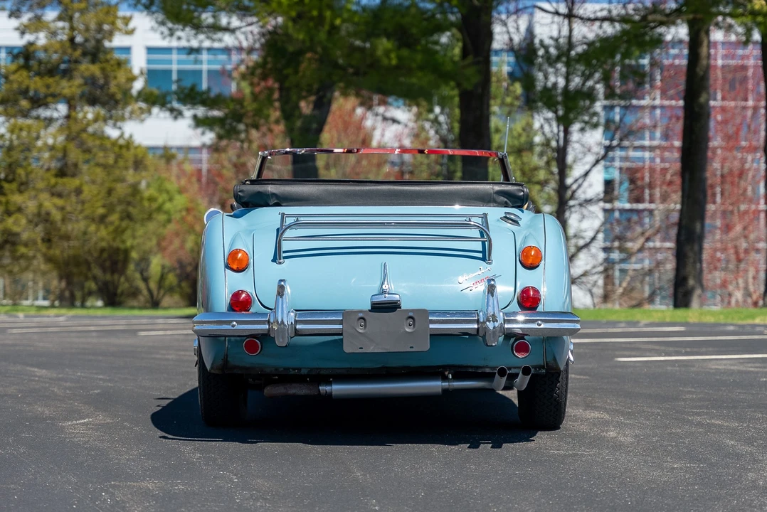 1967 Austin-Healey 3000 Mark III - Image 15 of 31