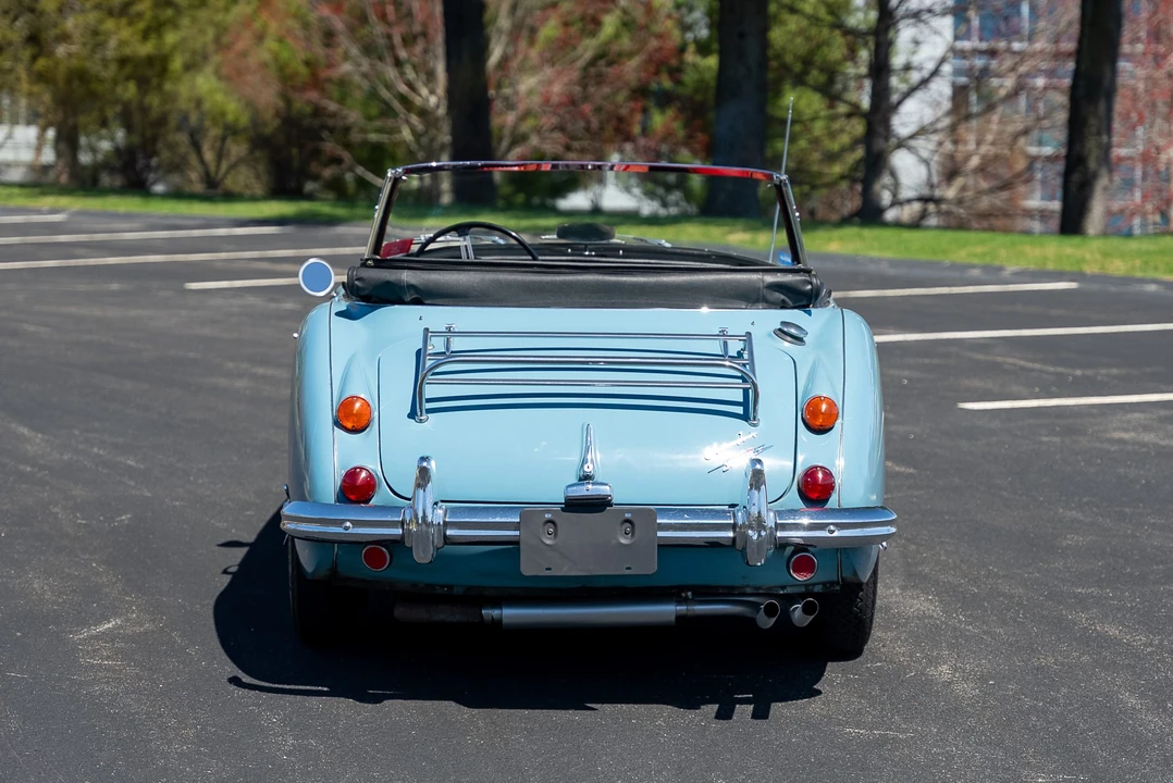 1967 Austin-Healey 3000 Mark III - Image 14 of 31