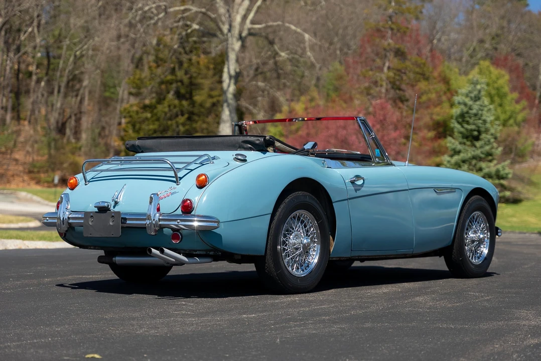 1967 Austin-Healey 3000 Mark III - Image 13 of 31