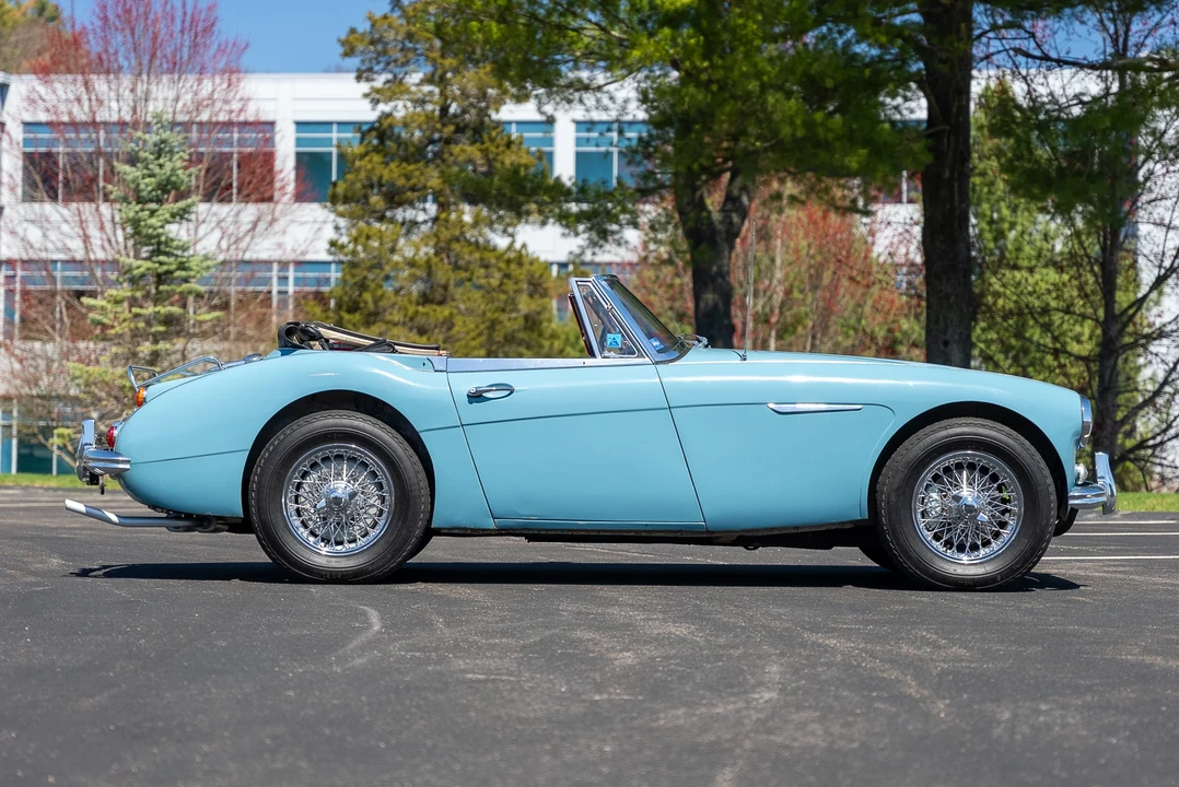 1967 Austin-Healey 3000 Mark III - Image 11 of 31
