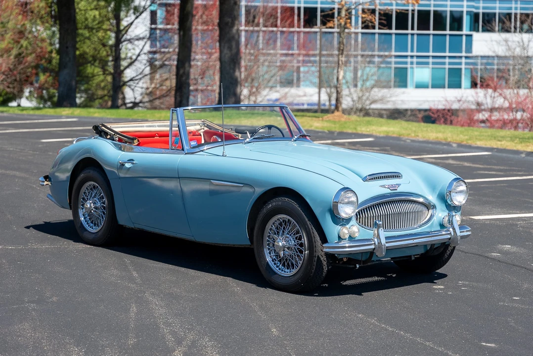1967 Austin-Healey 3000 Mark III - Image 8 of 31