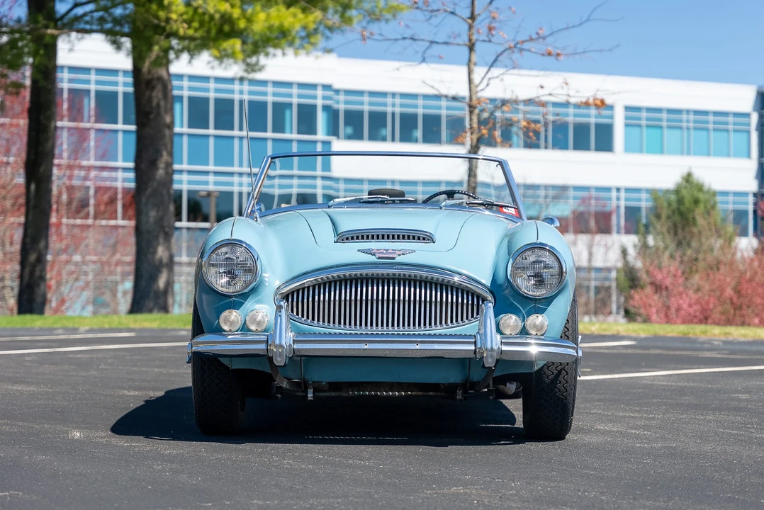 1967 Austin-Healey 3000 Mark III - Image 6 of 31