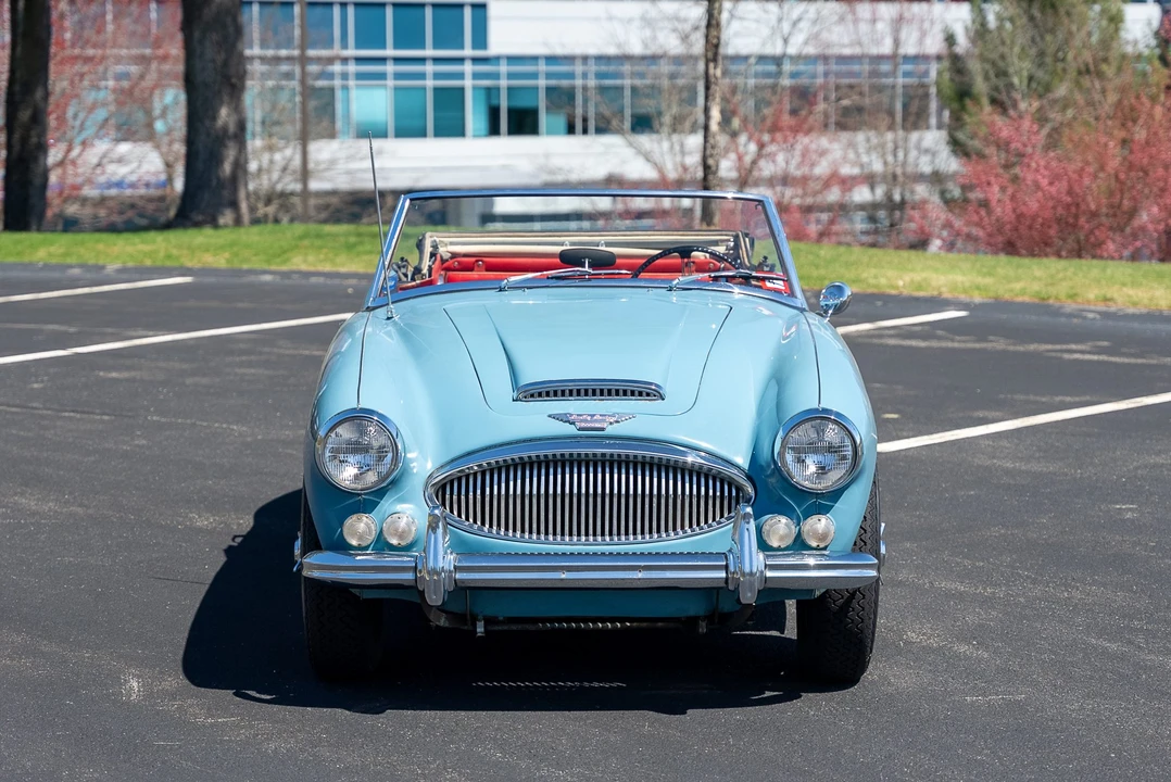 1967 Austin-Healey 3000 Mark III - Image 5 of 31