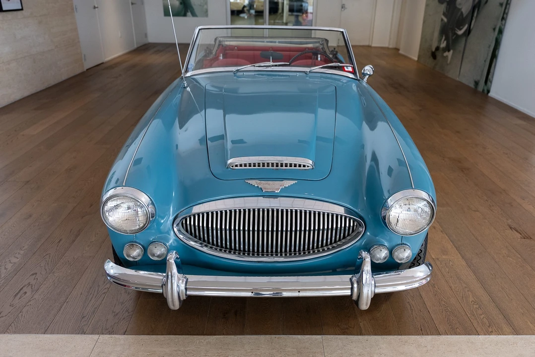 1967 Austin-Healey 3000 Mark III - Image 21 of 31
