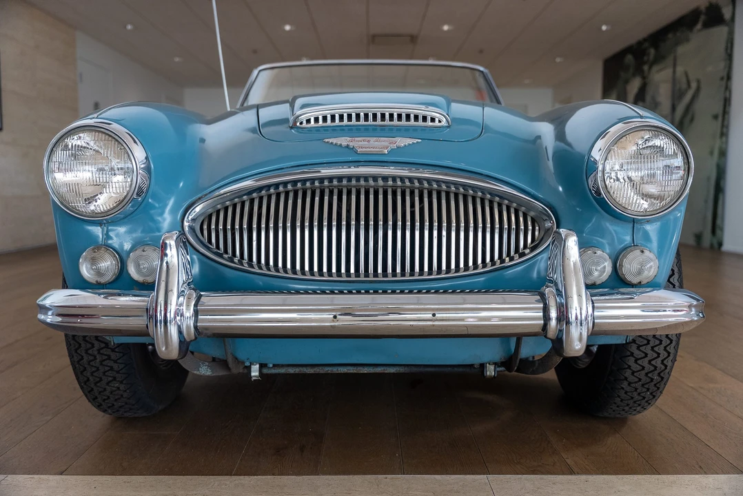 1967 Austin-Healey 3000 Mark III - Image 7 of 31