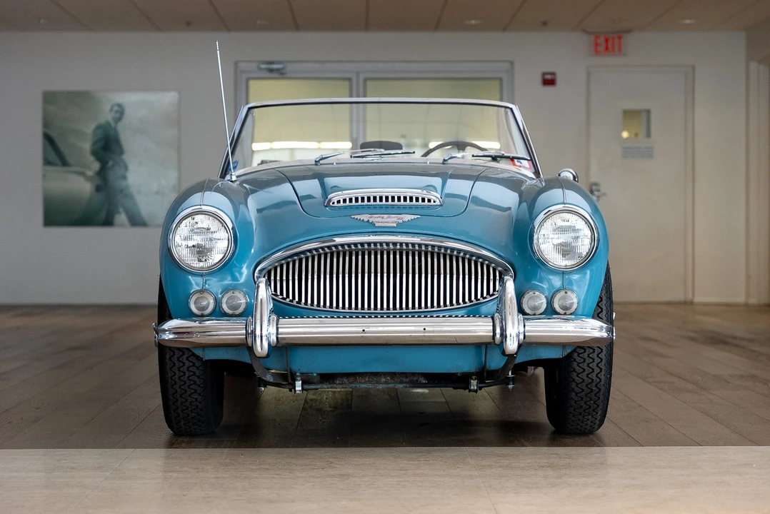 1967 Austin-Healey 3000 Mark III - Image 23 of 31
