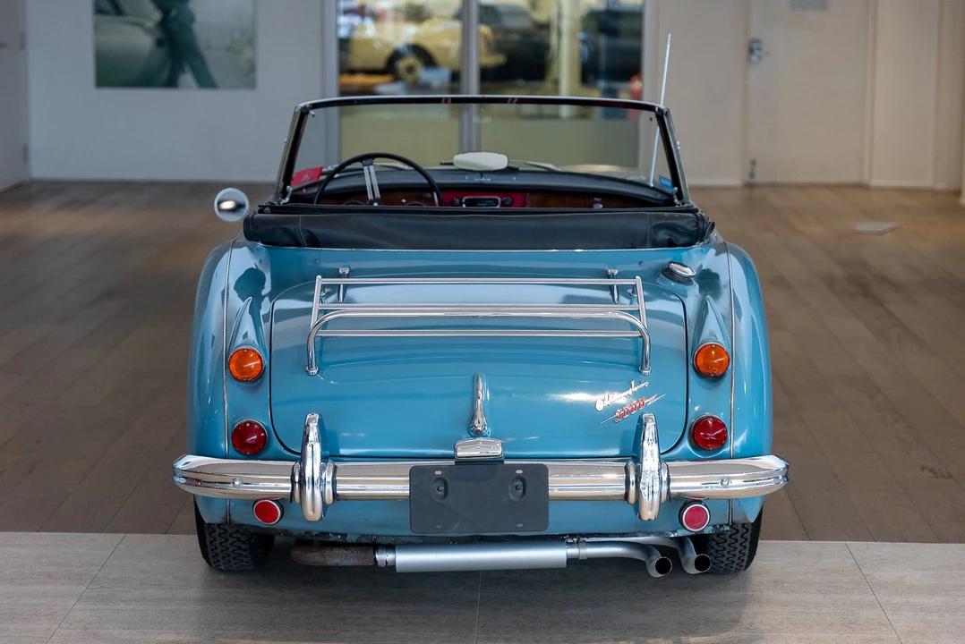 1967 Austin-Healey 3000 Mark III - Image 30 of 31