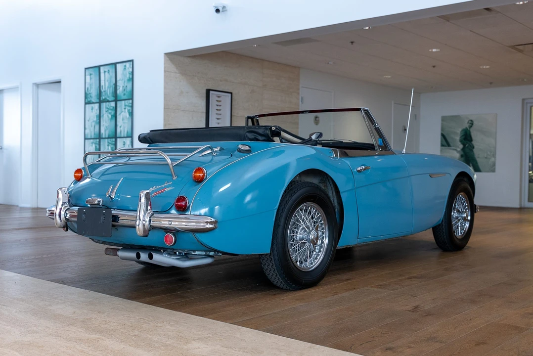1967 Austin-Healey 3000 Mark III - Image 29 of 31